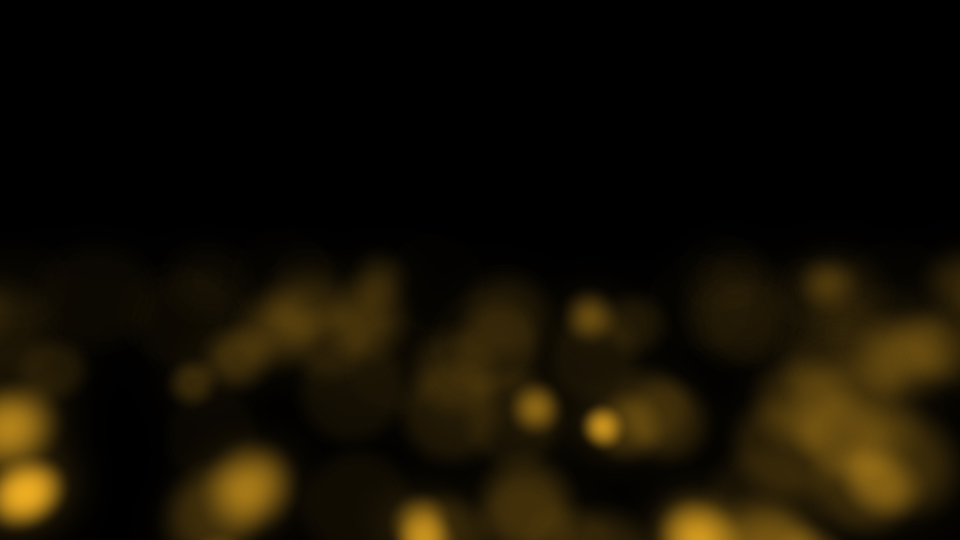 模糊金色粒子背景AE模板视频的预览图