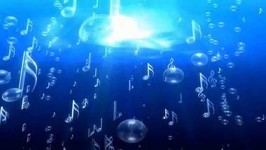 音乐泡泡视频ae模板视频的预览图