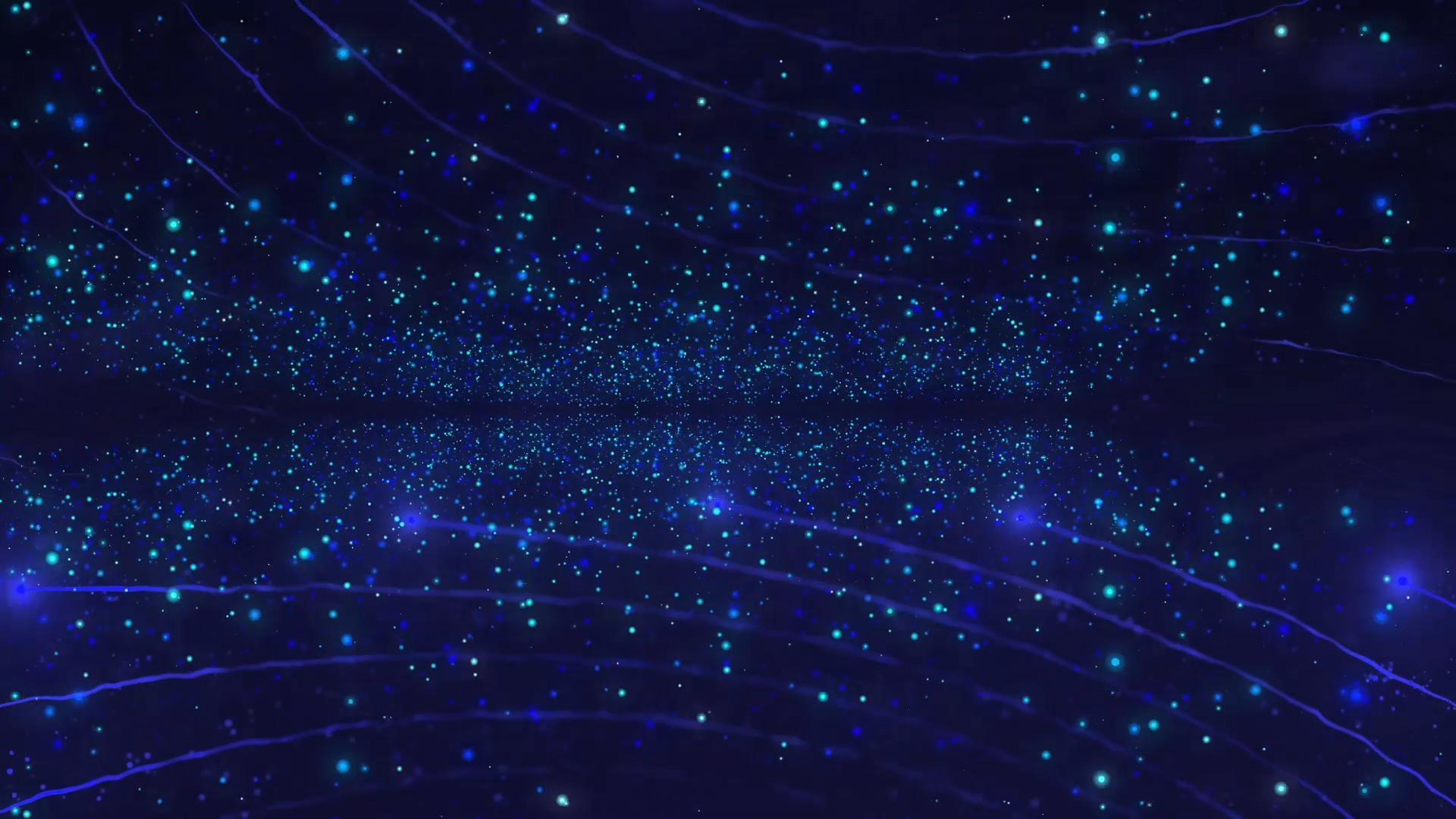 星光星空粒子视频ae模板视频的预览图