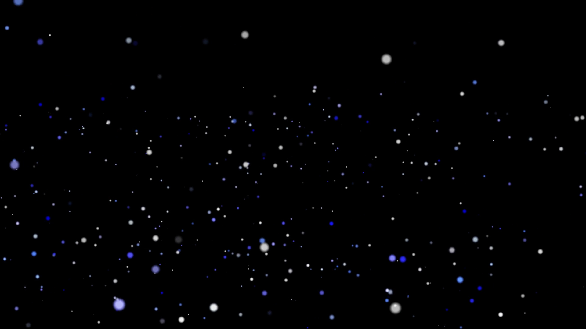 动态星星闪烁旋转视频ae模板视频的预览图
