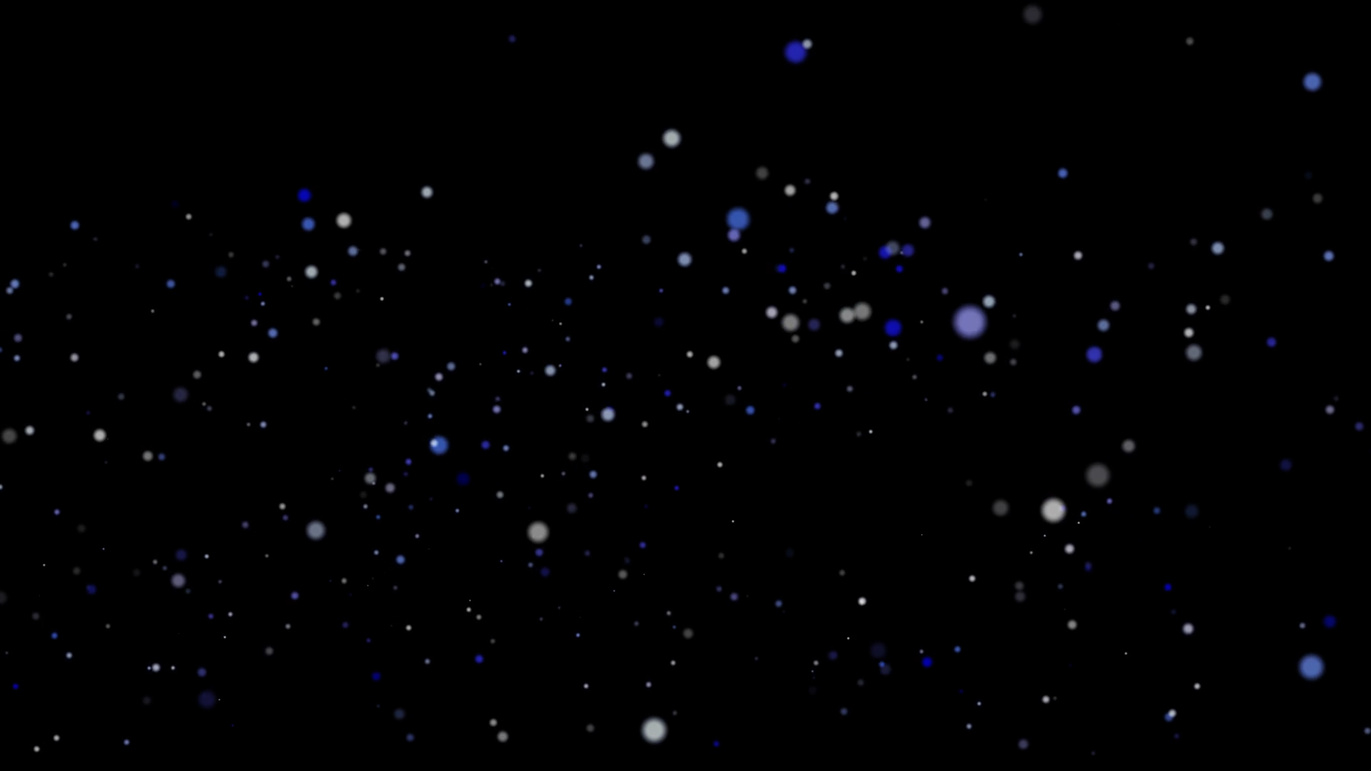 动态星星闪烁透明背景旋转视频ae模板视频的预览图