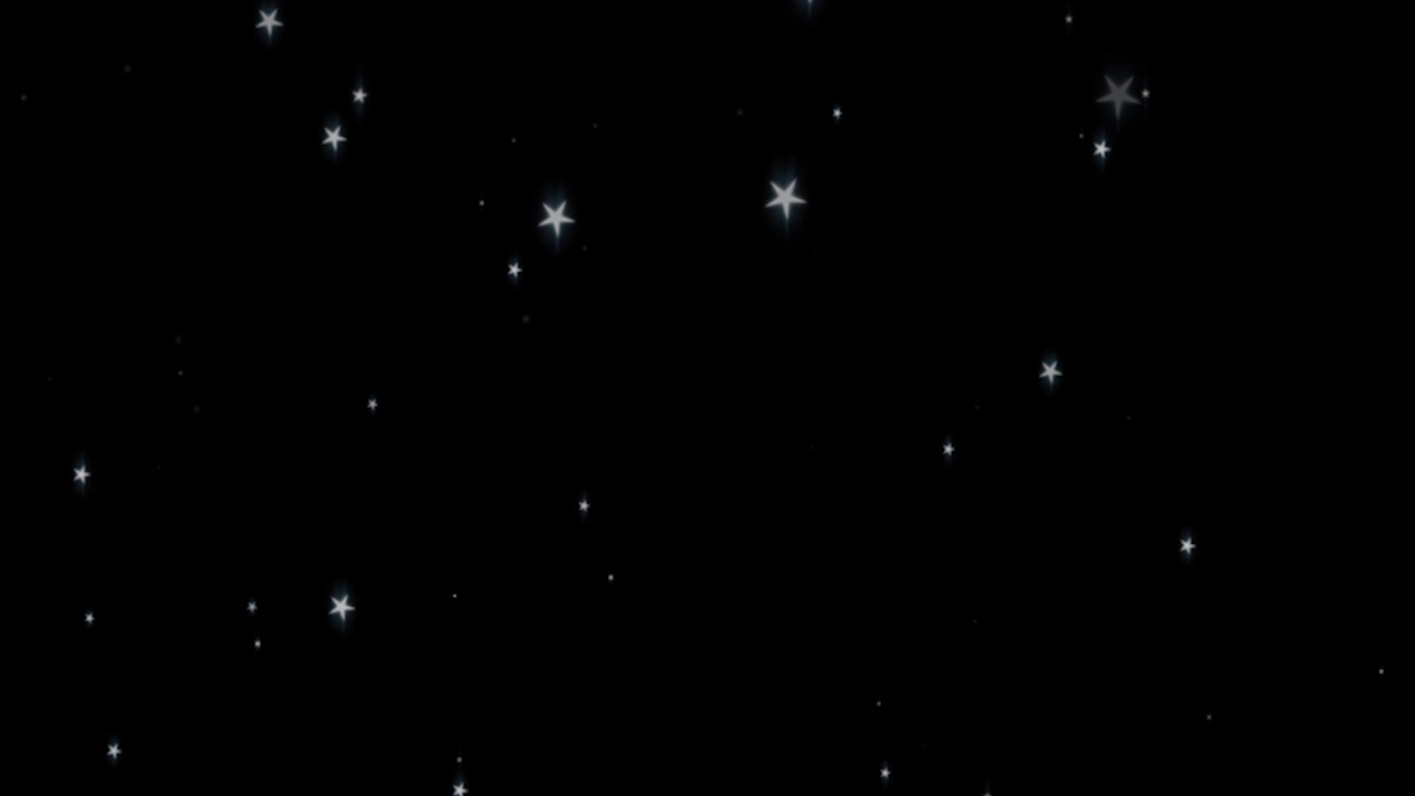星星粒子向上动画视频ae模板视频的预览图