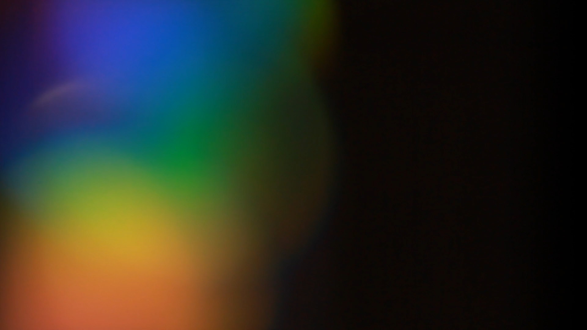彩色光效通道视频素材AE模板视频的预览图