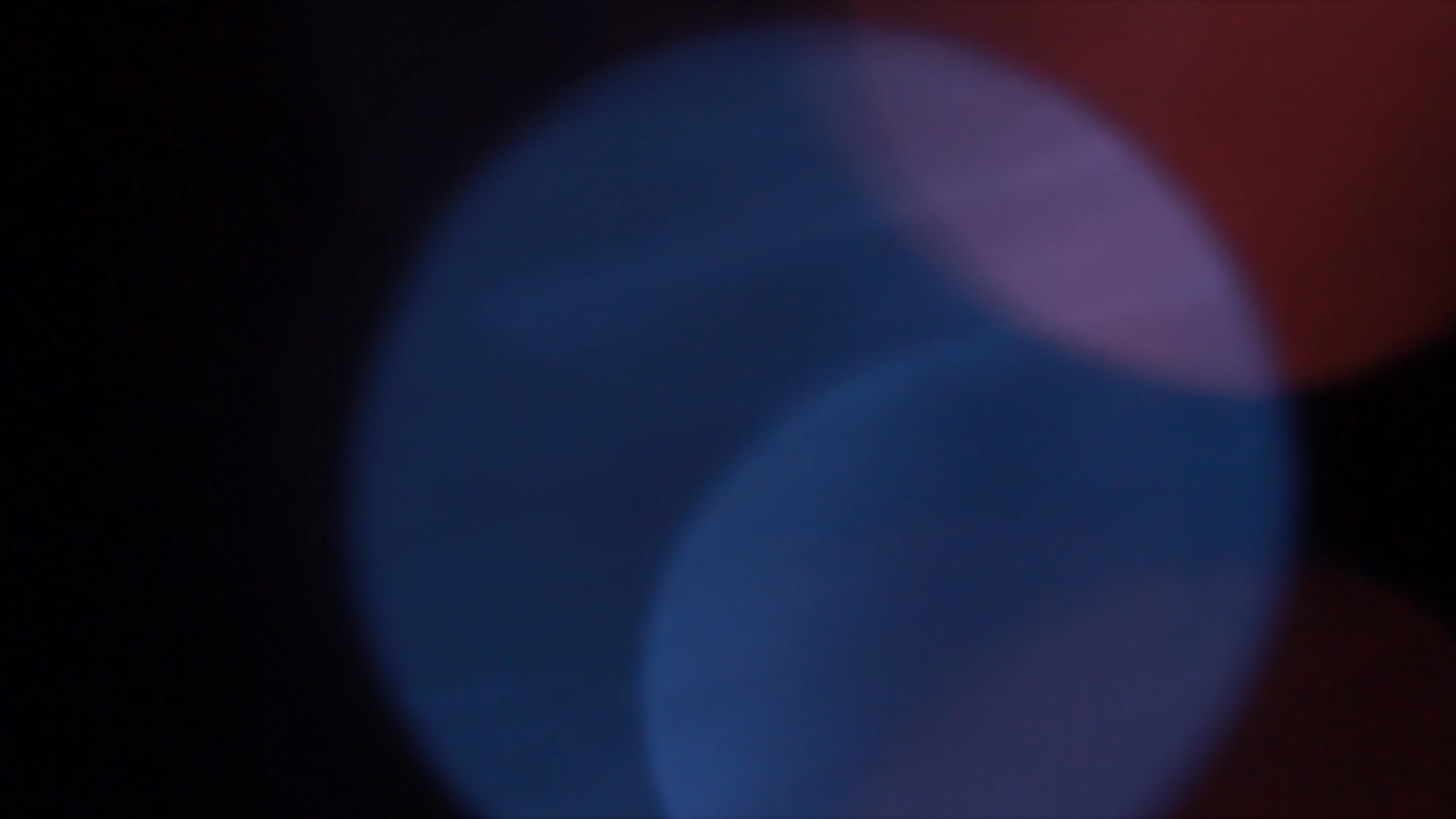 蓝红光效素材透明通道视频素材AE模板视频的预览图