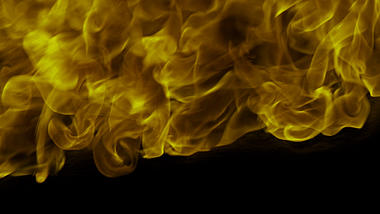 通道视频素材火焰特效素材透明MOV视频的预览图