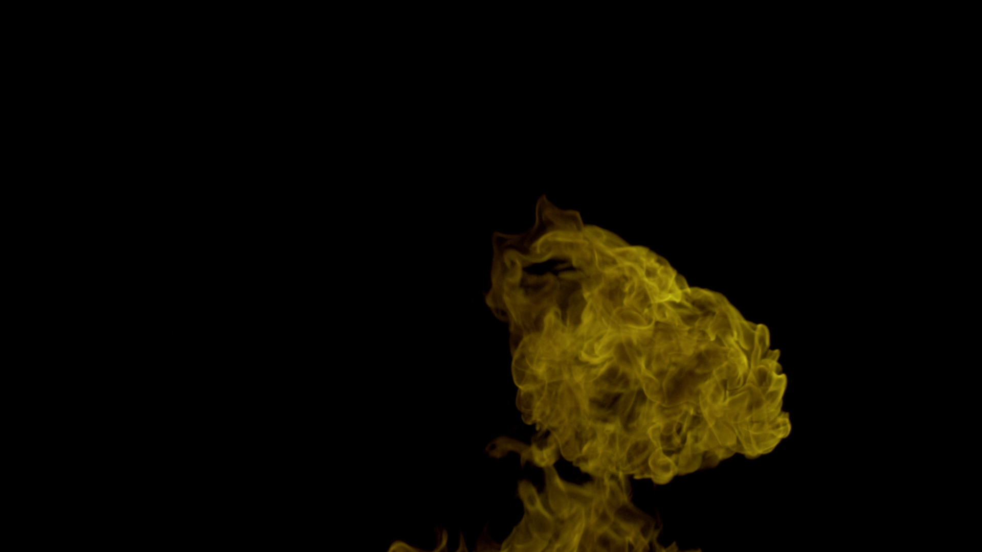 火焰效果视频特效素材透明通道视频MOV视频的预览图