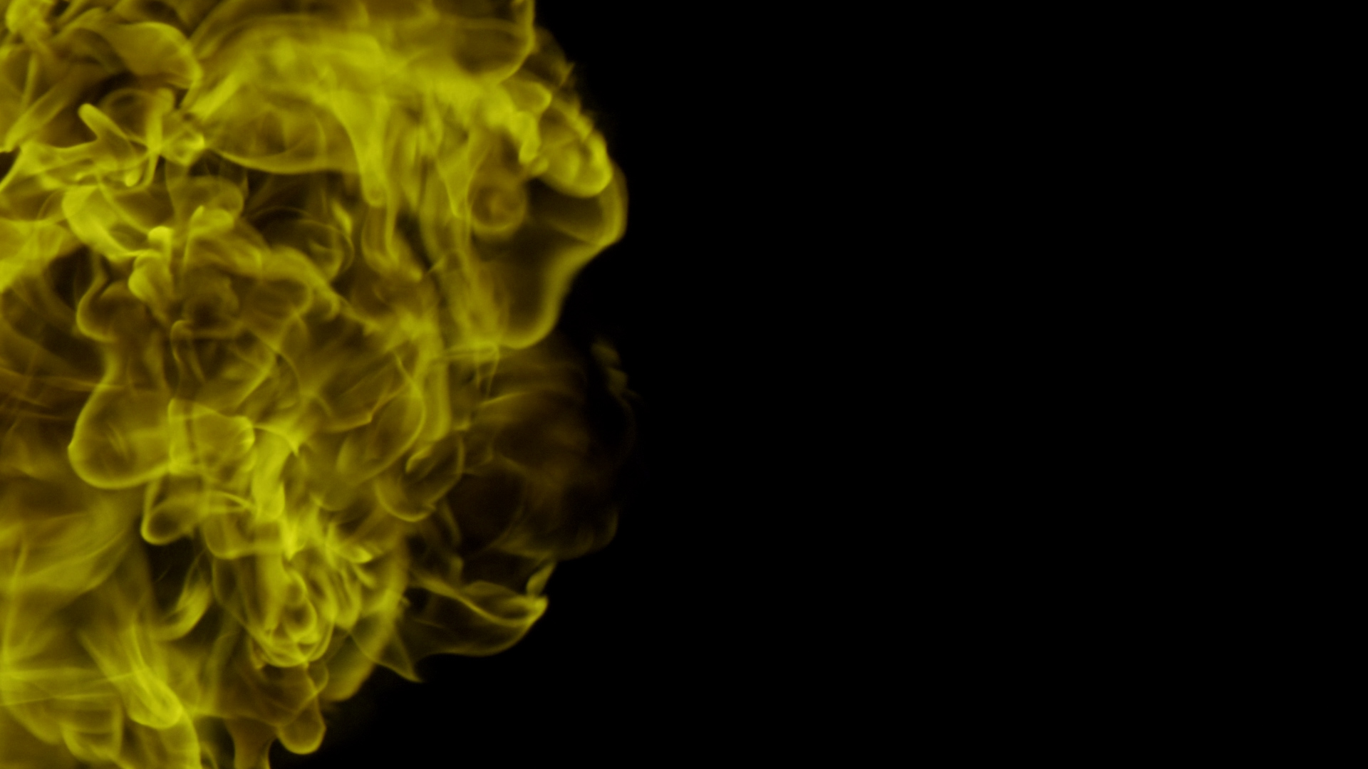 火素材火焰素材透明通道视频MOV视频的预览图