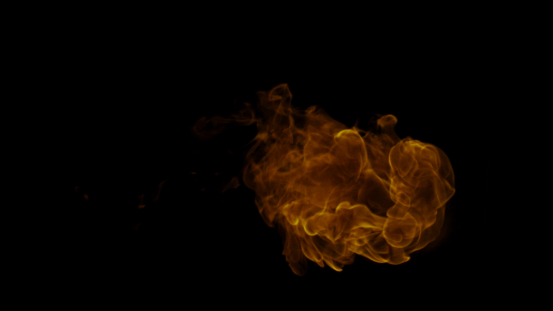 火焰效果火苗特效透明通道视频MOV视频的预览图