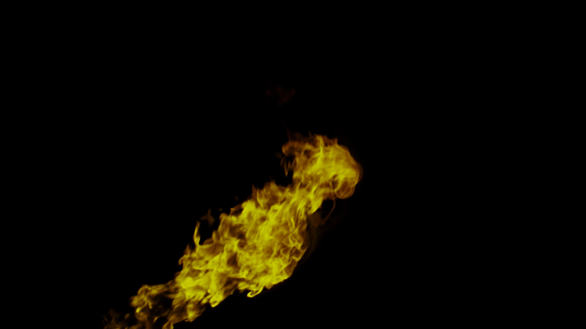 火焰火苗特效透明通道视频MOV视频视频的预览图