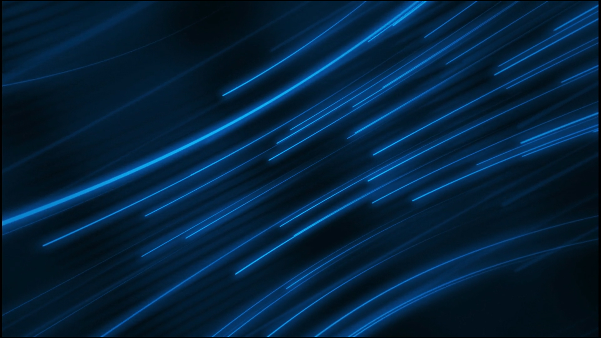 蓝色科技炫酷粒子背景视频视频的预览图