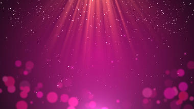 粉色粒子光芒舞台led视频视频的预览图