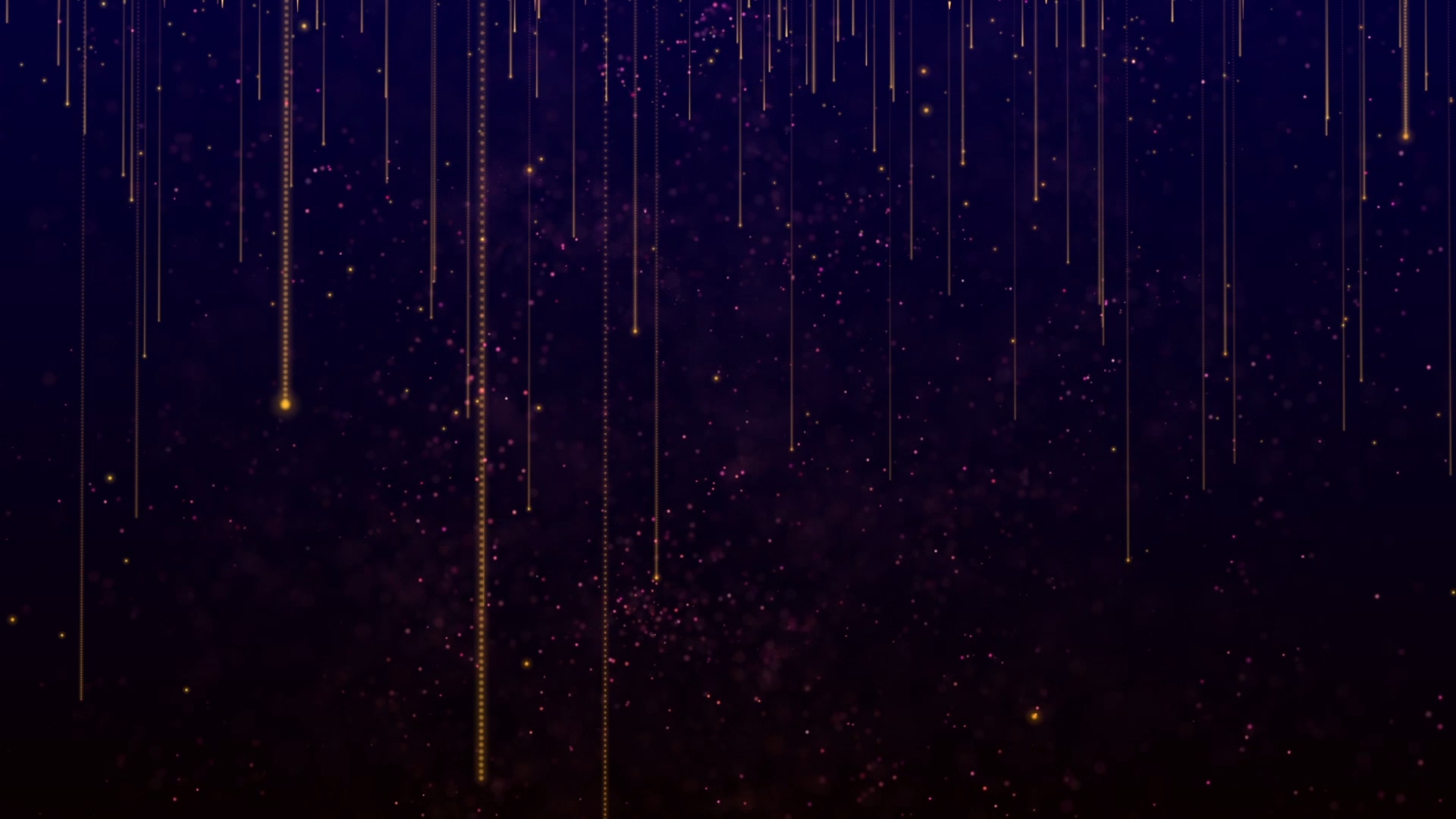 紫色粒子动态展示led视频视频的预览图