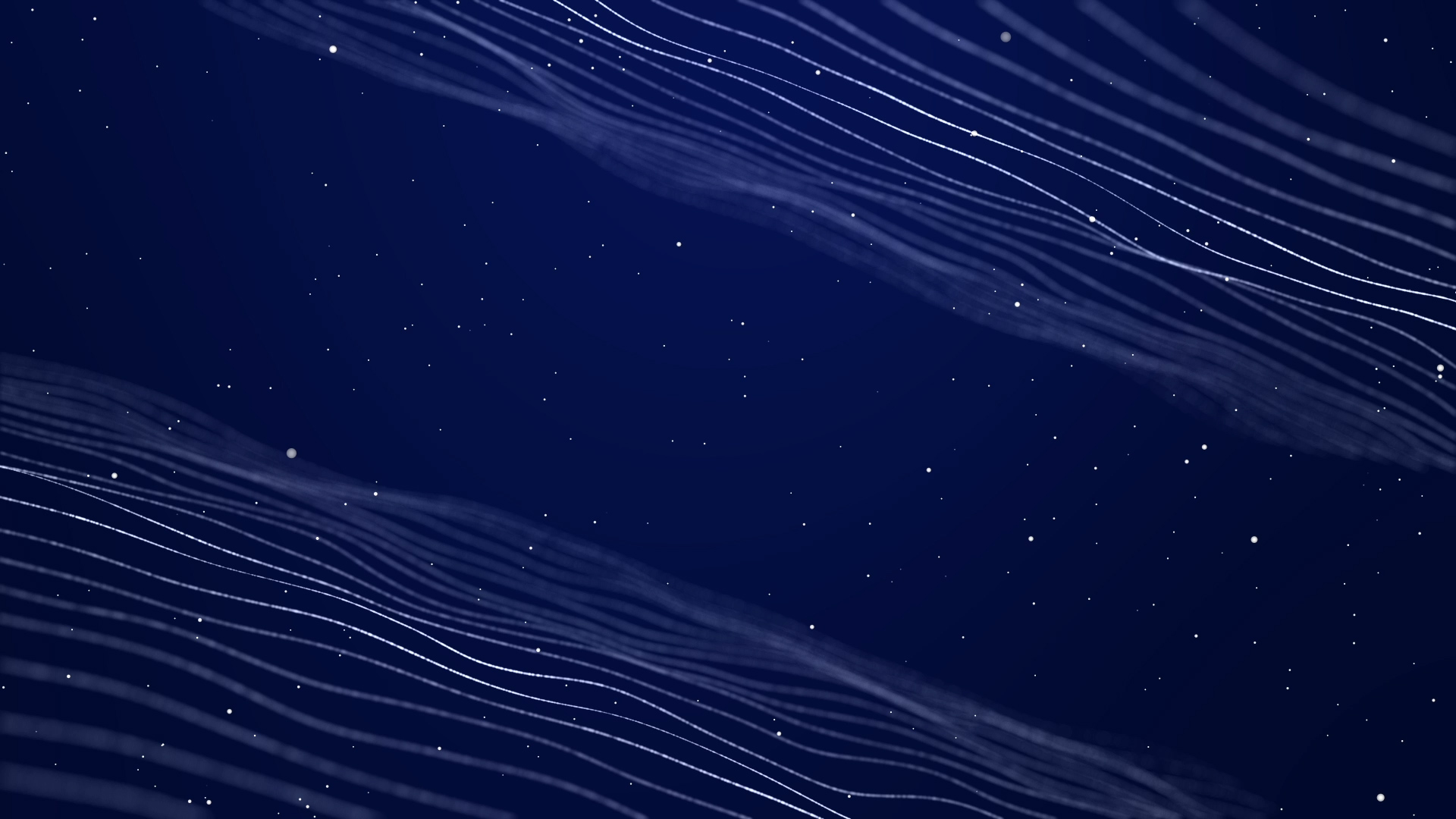 蓝色科技光线led大气背景视频视频的预览图
