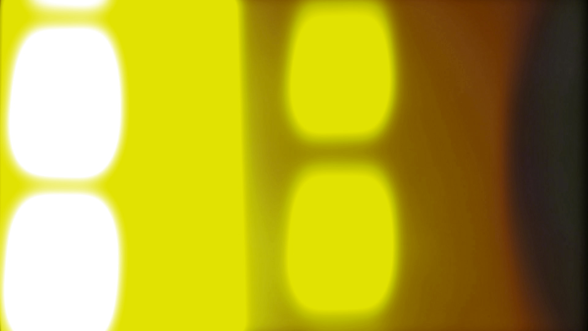 黄色风格转场特效通道视频MOV视频视频的预览图