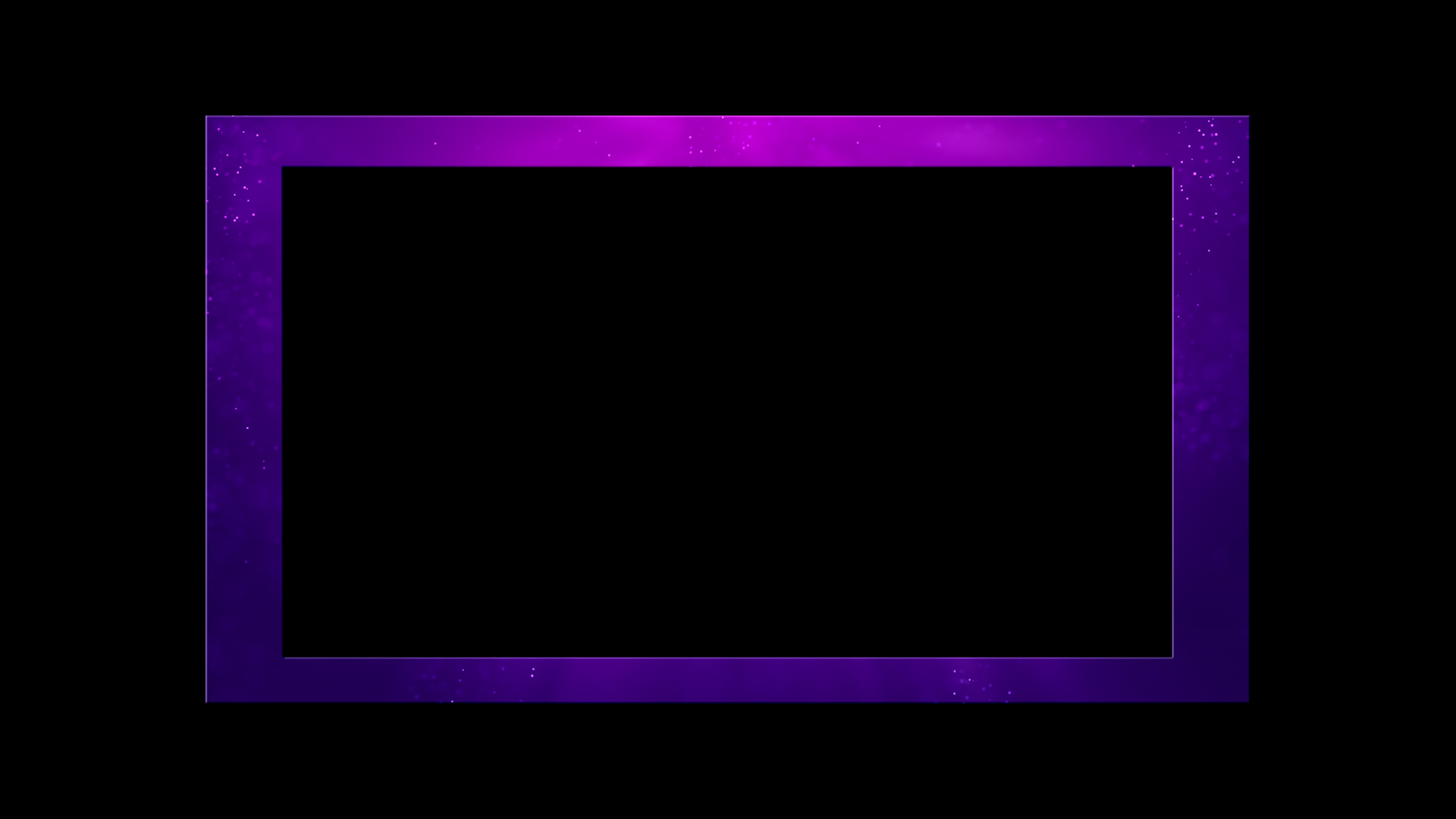 紫色边框视频素材通道视频模板视频的预览图