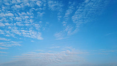 1080P天空的云朵延时摄影空镜视频的预览图