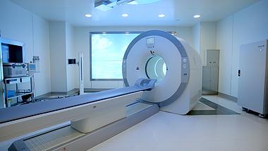 4k医院核磁共振仪器设施医疗视频视频的预览图