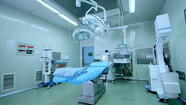 4k医院手术室移动拍摄视频的预览图