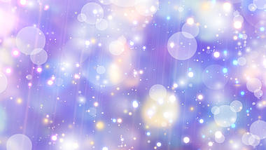 原创紫色梦幻世界动态婚礼唯美粒子绚丽浪漫光斑背景AE模板视频的预览图