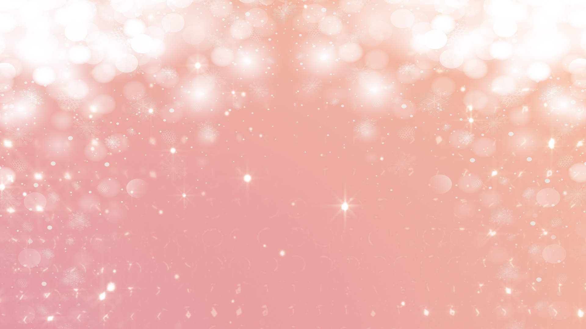 原创粉色梦幻世界动态婚礼唯美粒子时尚光斑光效粒子背景视频AE模板视频的预览图