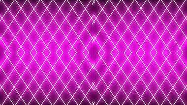动态网格霓虹灯背景视频AE模板视频的预览图