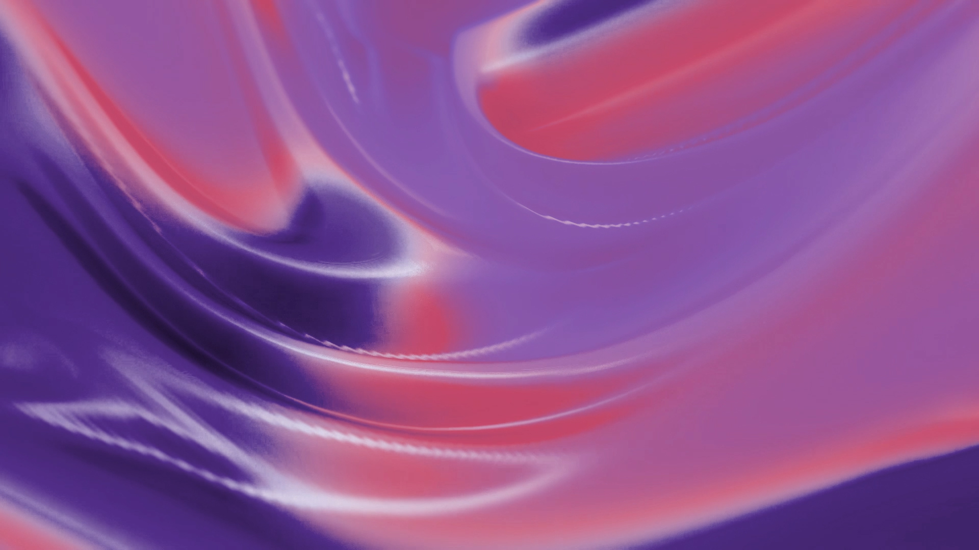 原创酸性风炫彩镭射紫色背景AE模板视频的预览图