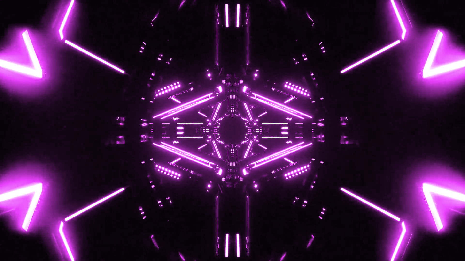 紫色炫彩LED舞台大屏幕背景视频视频的预览图
