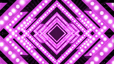 紫色线条灯光LED大屏幕背景视频动态背景视频的预览图