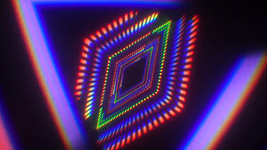 动感夜店背景视频LED视频动态背景视频的预览图