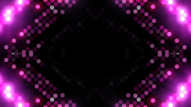 紫色粒子炫彩LED大屏幕背景视频动态背景视频的预览图