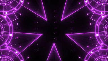 紫色炫彩LED背景视频动态背景视频的预览图