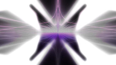 动感紫色LED大屏幕舞台炫彩视频动态背景视频的预览图