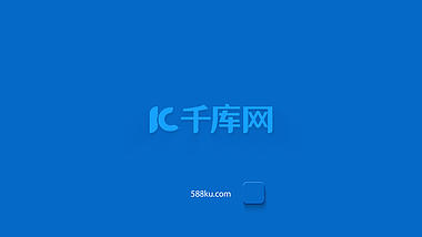 现代简洁科技感logo片头视频ae模板视频的预览图