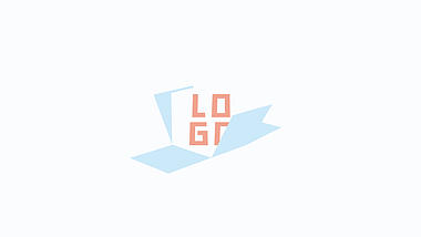 卡通流体盒子打开MG动画LOGO片头ae模板视频的预览图