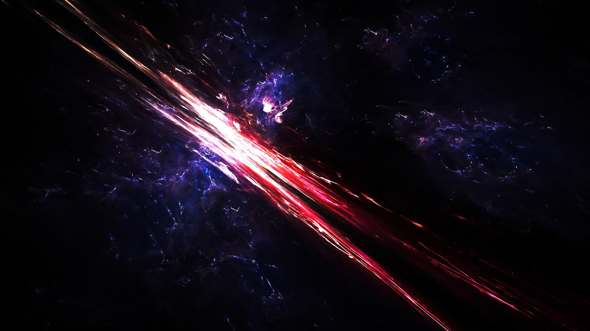 4K光效宇宙星云背景视频背景视频的预览图