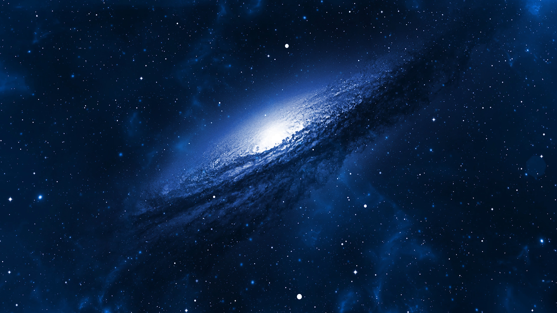 4K宇宙星云背景视频背景视频的预览图
