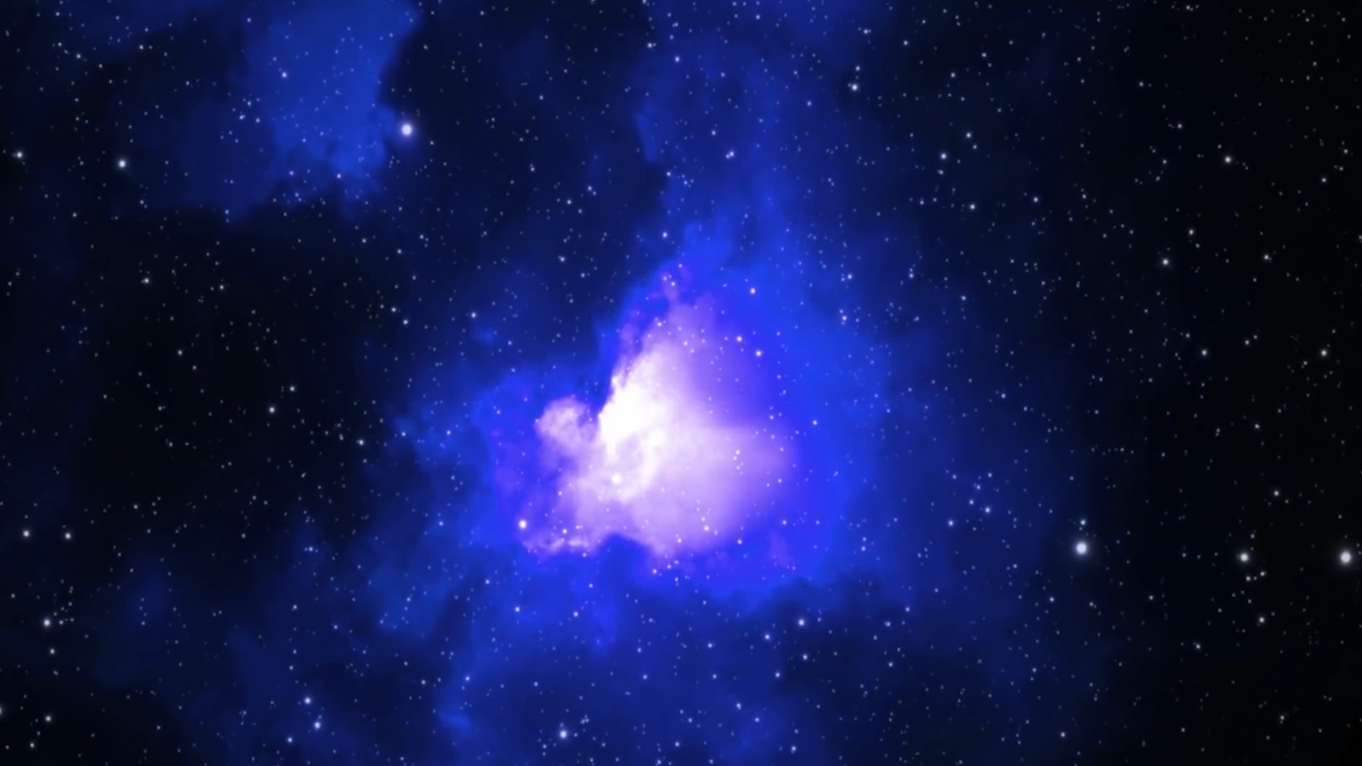 紫色宇宙背景视频背景视频的预览图