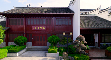 4K实拍黔阳古城传统建筑4A风景区旅游旅行视频的预览图