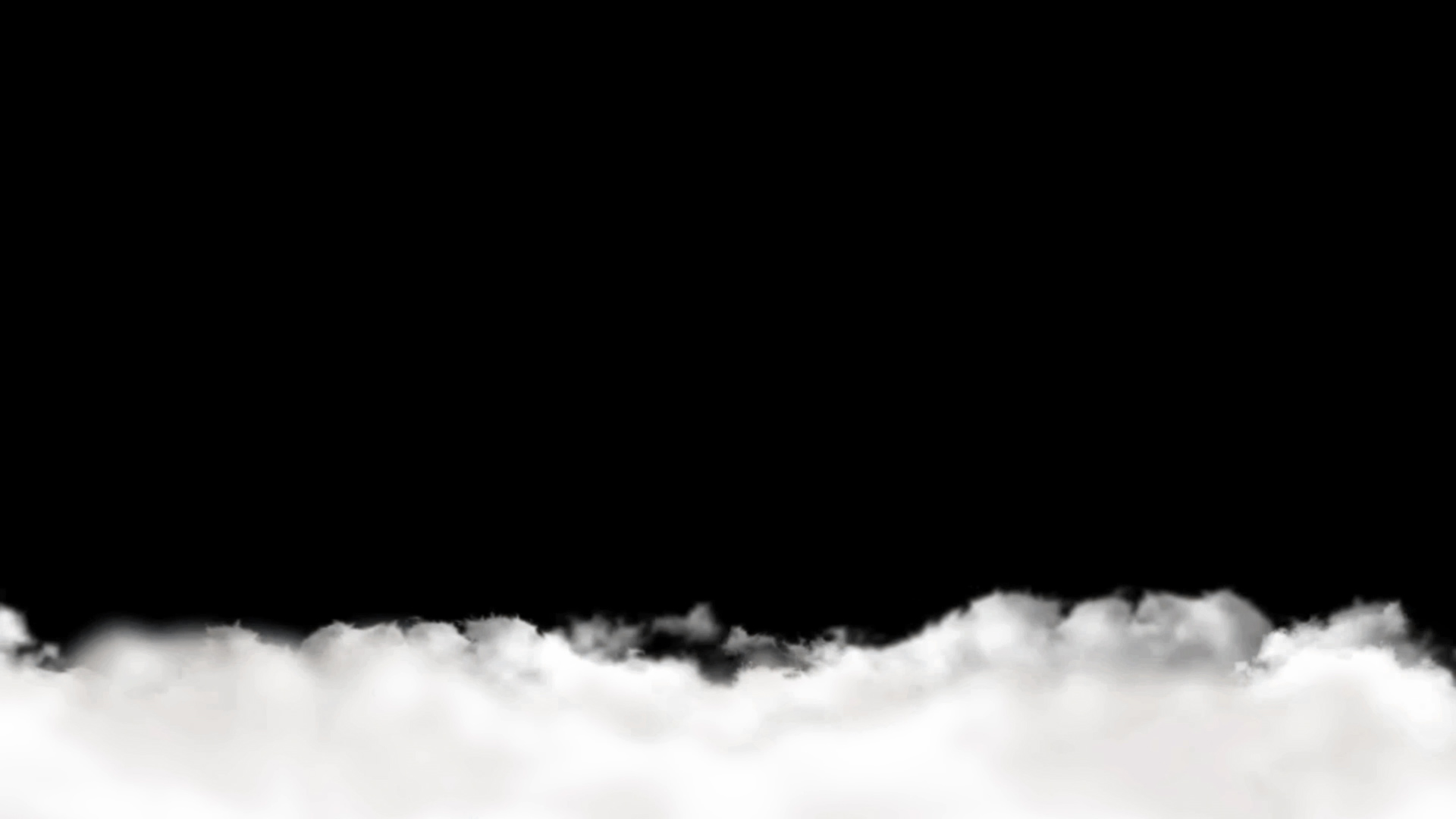 白云云朵交错遮罩转场通道视频元素视频的预览图