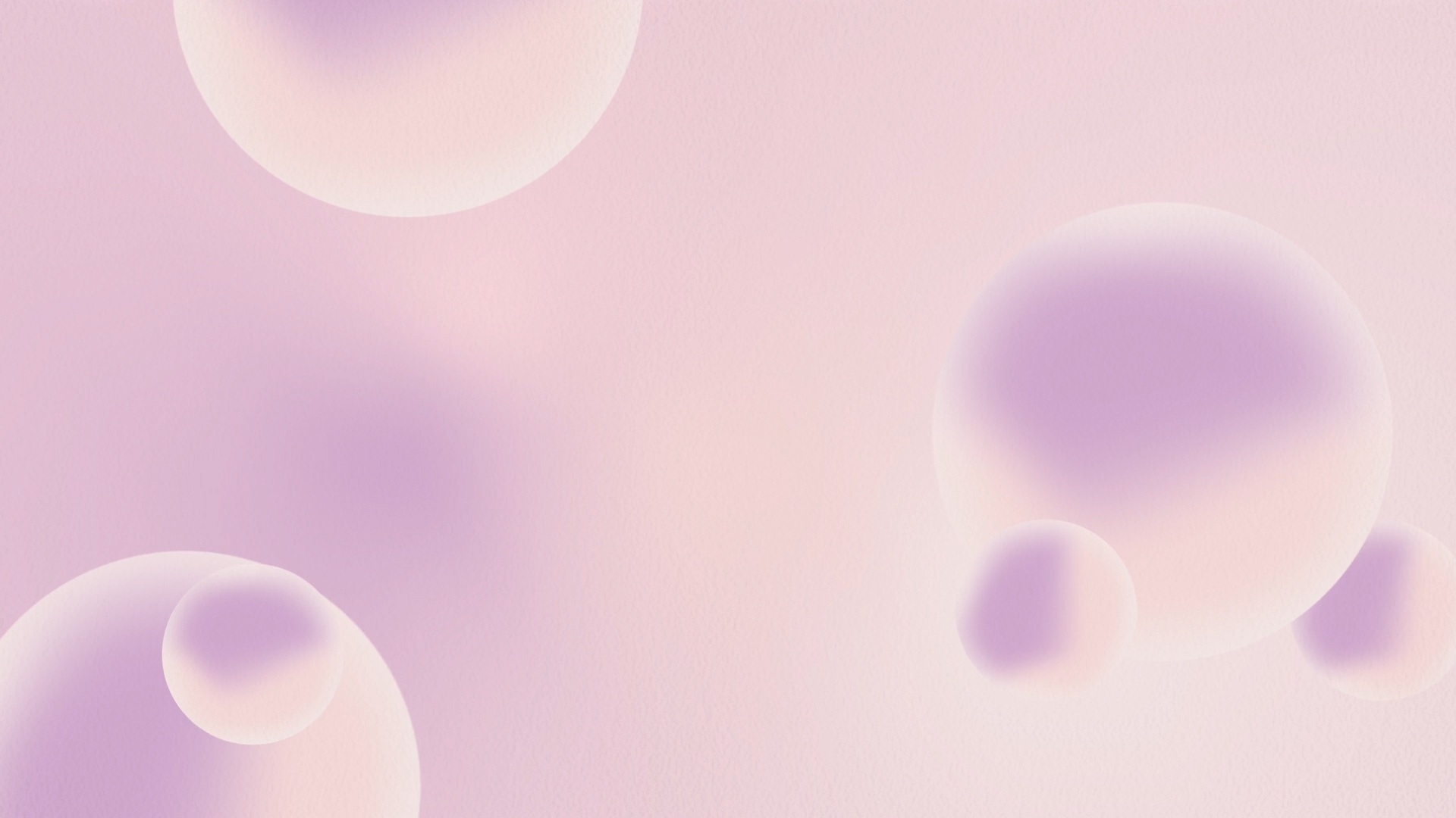 原创弥散光渐变粉紫色梦幻动态背景AE模板视频的预览图