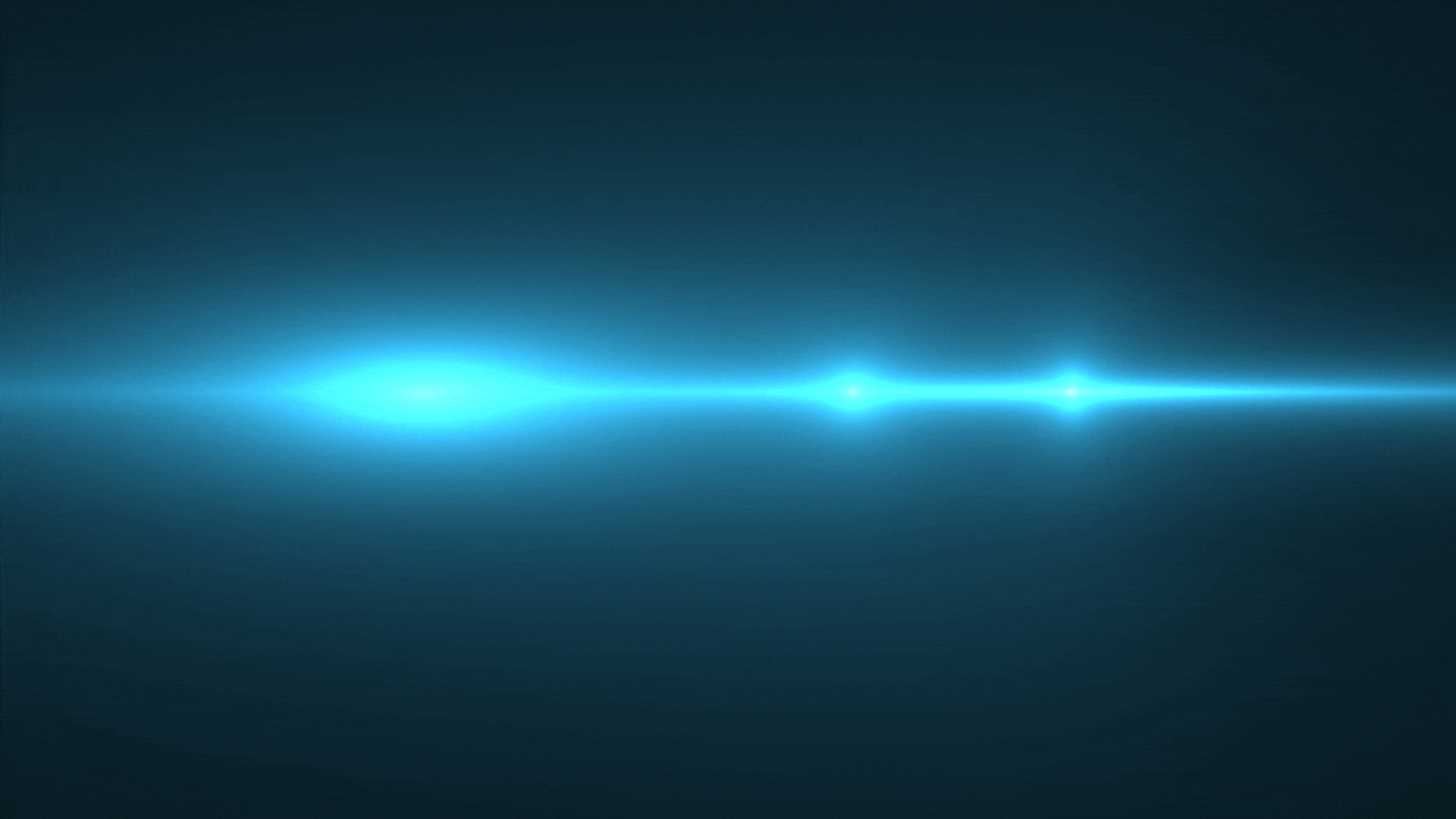 光效光线扫光光点粒子蓝色射线视频的预览图