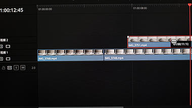 4k剪辑视频后期流程实拍背景视频的预览图