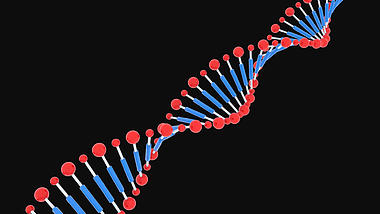 医疗化学生物分子DNA模板视频的预览图