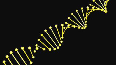 3D细胞分子DNA通道视频素材视频的预览图