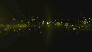 金色粒子特效视频通道素材视频的预览图