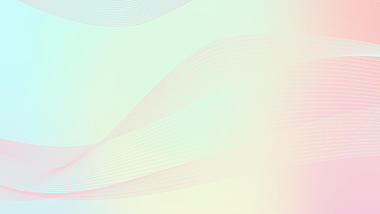 原创弥散风渐变线条粉色梦幻海报AE背景视频的预览图