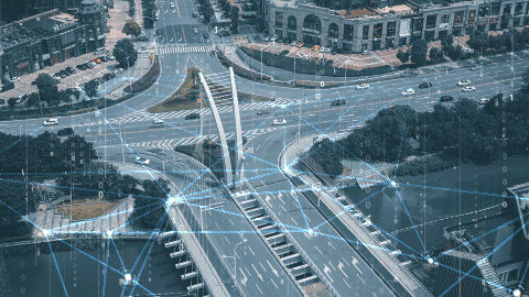 科技数字化城市宣传AE片头模板视频的预览图