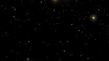 光效光点星光星星光发光带通道素材素材视频的预览图