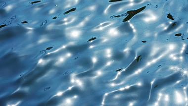 4k唯美阳光反射湖面波光粼粼空镜意境视频的预览图