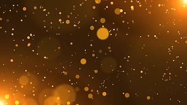 光斑粒子飘落颁奖年会舞台背景视频AE模板视频的预览图